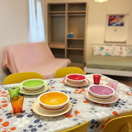 Conero-alba Al Mare-3 Min A Piedi Dal Mare, Adiacenti E Corti Apartmán *