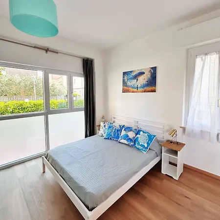 Conero-alba Al Mare-3 Min A Piedi Dal Mare, Adiacenti E Corti Apartmán Porto Potenza Picena