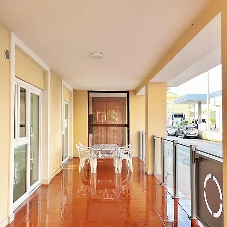 Apartmán Conero-alba Al Mare-3 Min A Piedi Dal Mare, Adiacenti E Corti Porto Potenza Picena