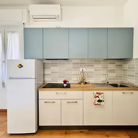 Conero-alba Al Mare-monolocali Adiacenti E Corti Apartment Porto Potenza Picena