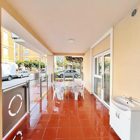 Apartment Conero-alba Al Mare-monolocali Adiacenti E Corti